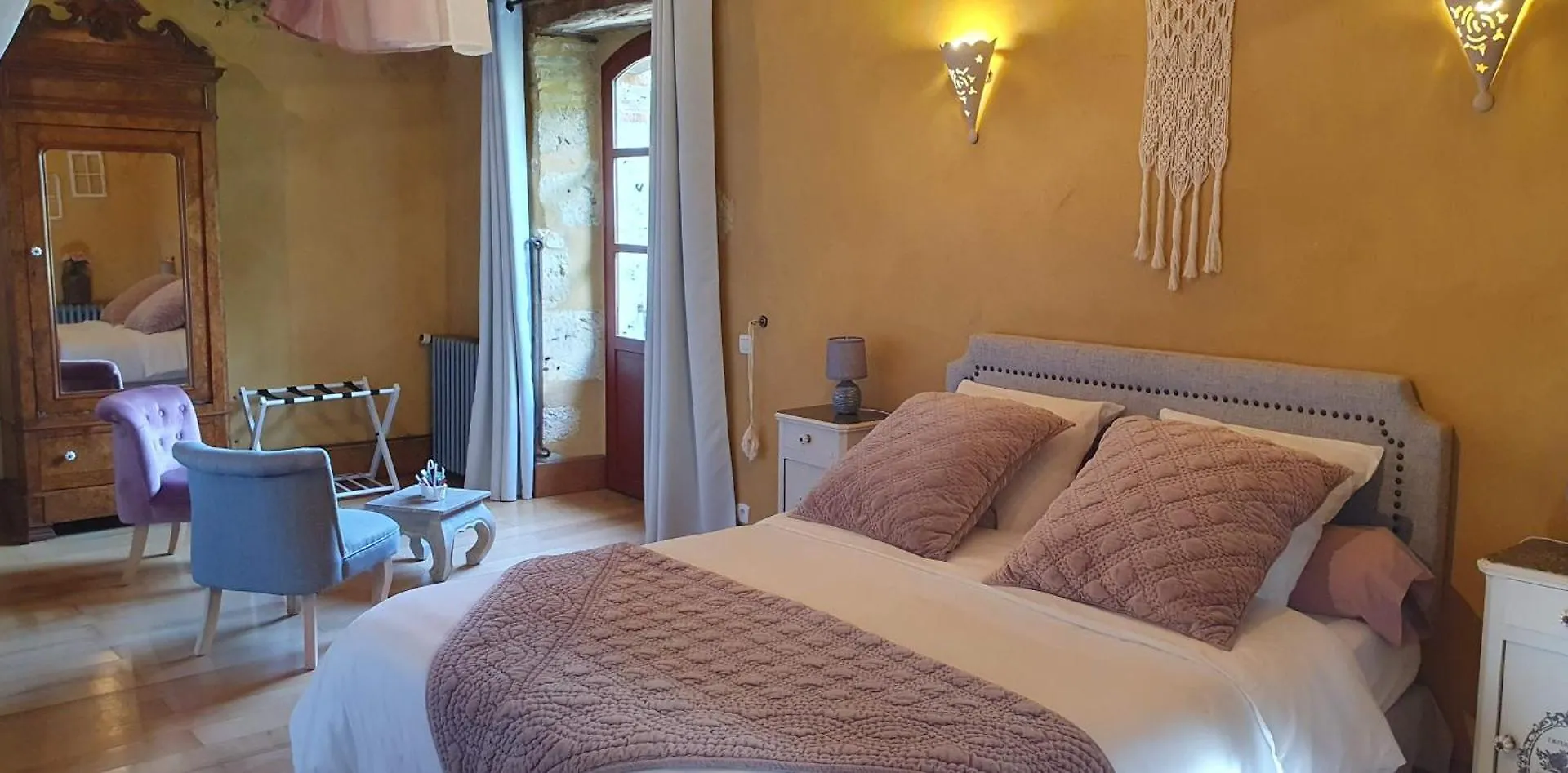 Hotel Le Moulin De Laumet à Vic-Fezensac