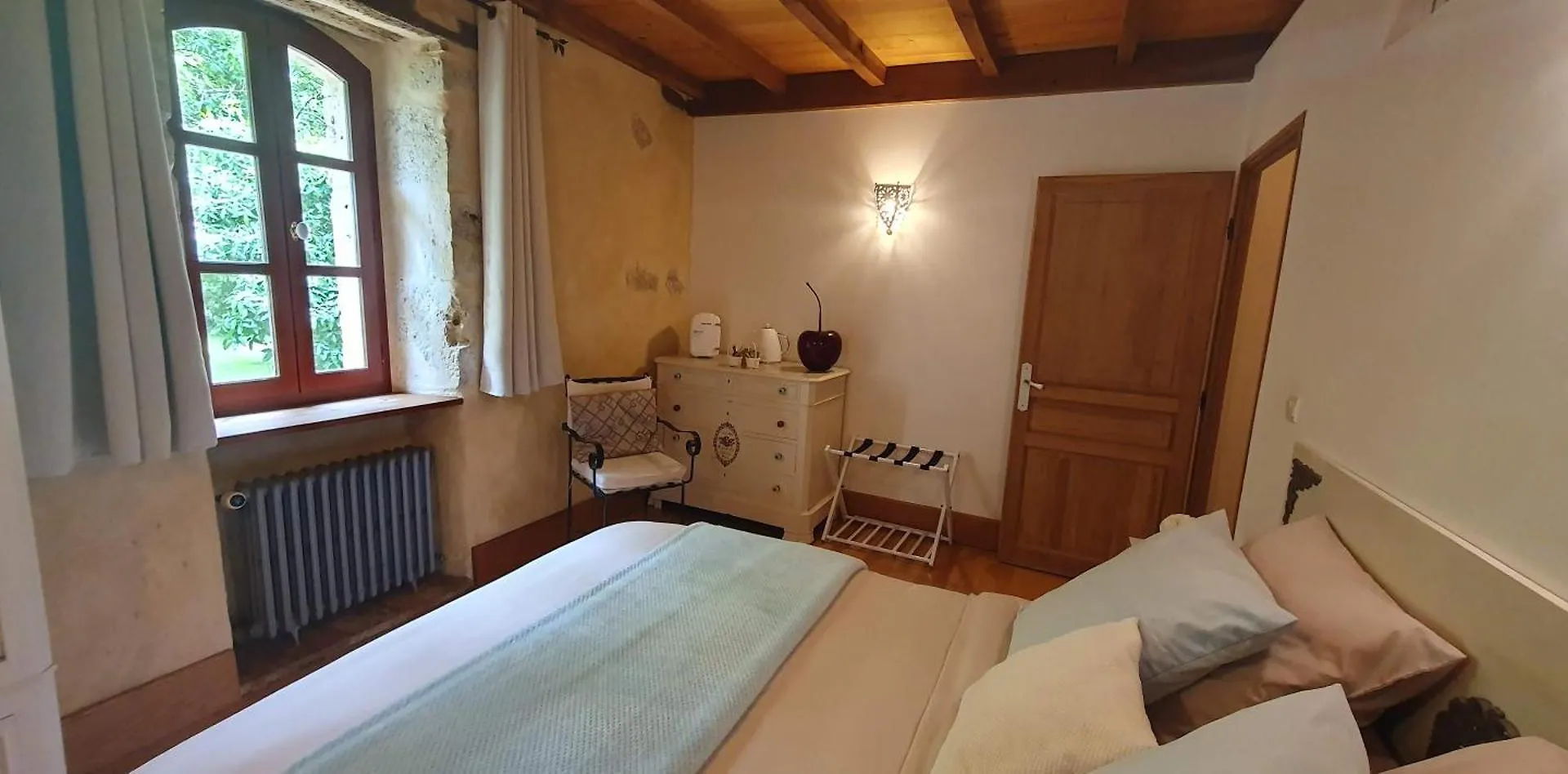 Maison d'hôtes Hotel Le Moulin De Laumet à Vic-Fezensac