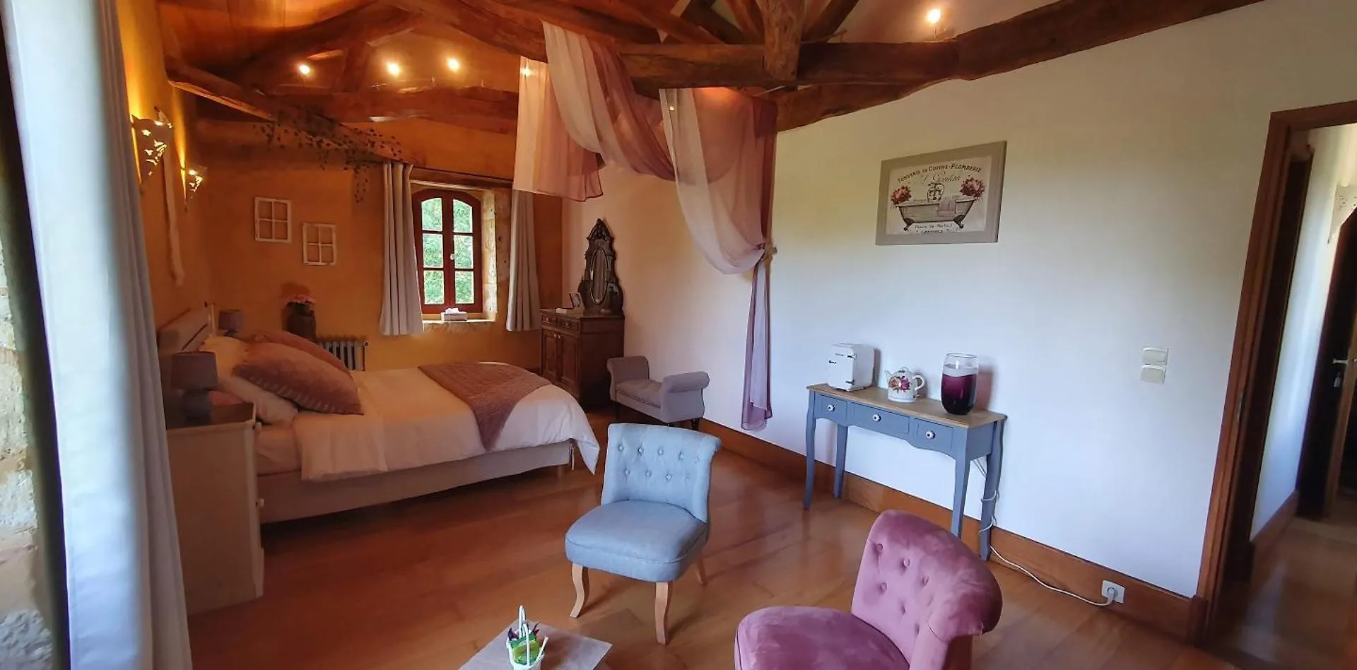 Maison d'hôtes Hotel Le Moulin De Laumet à Vic-Fezensac France
